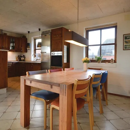 بيت للعطل Five-bedroom Holiday In Outrup *