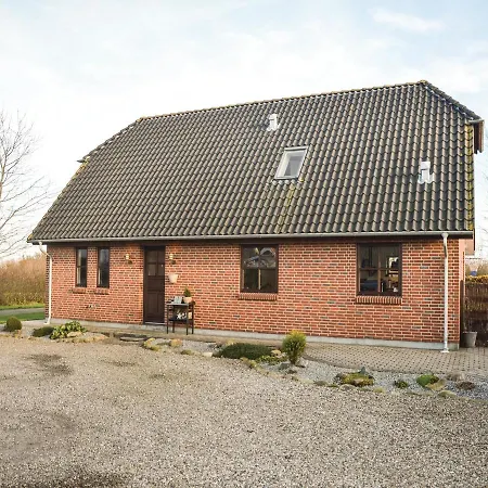 Five-bedroom Holiday In Outrup بيت للعطل *