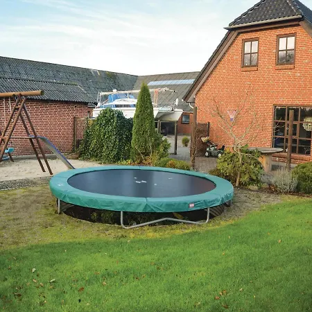 Five-bedroom Holiday In Outrup بيت للعطل *